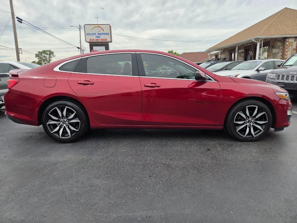 2020 Chevrolet Malibu Image 6