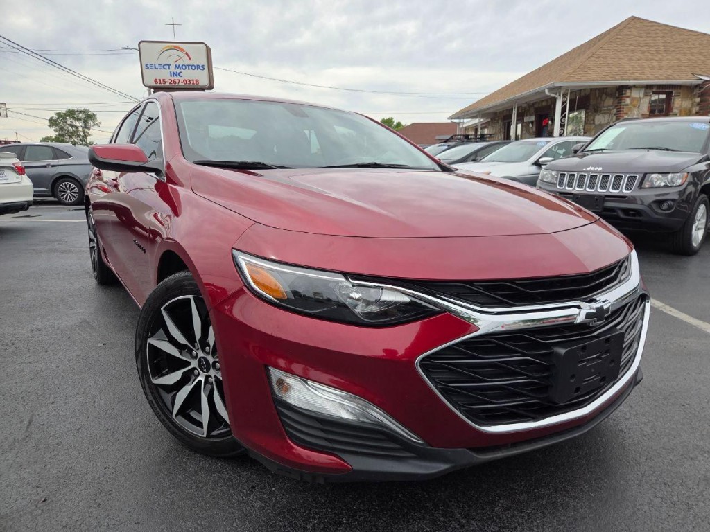 2020 Chevrolet Malibu Image 7