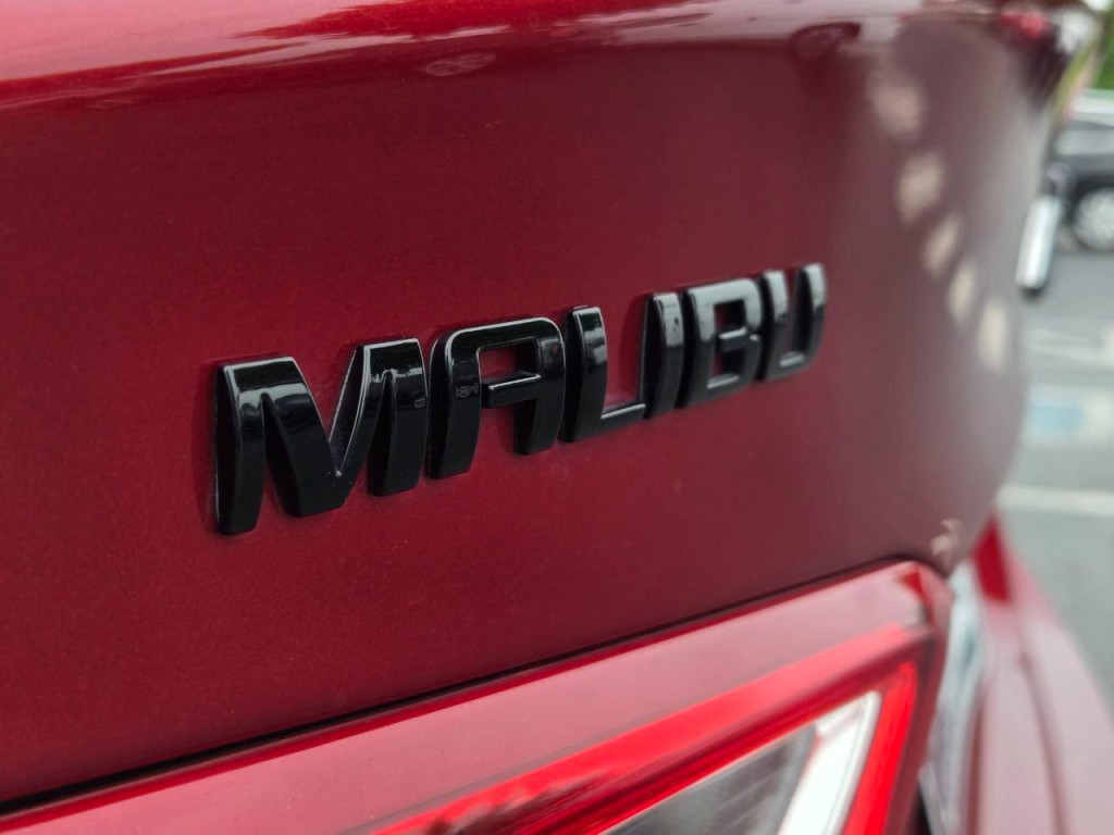 2020 Chevrolet Malibu Image 11