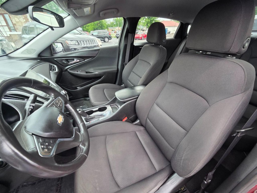 2020 Chevrolet Malibu Image 14