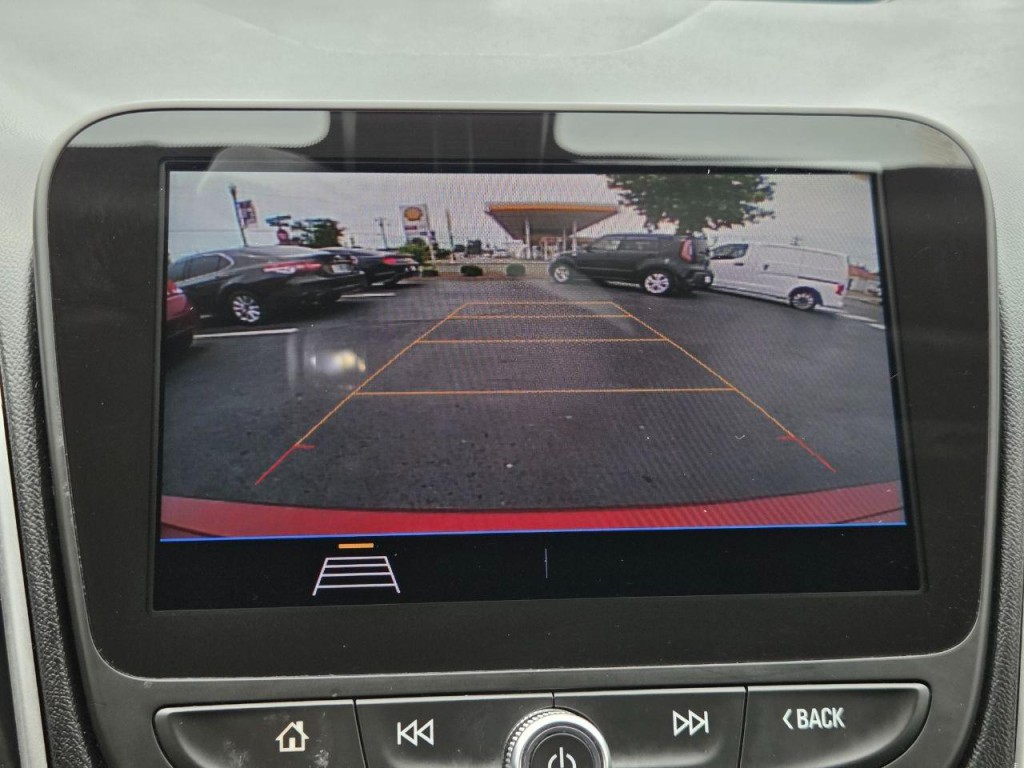 2020 Chevrolet Malibu Image 29