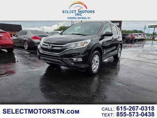 Image for 2016 Honda CR-V EX-L with Navigation ID: 7477801