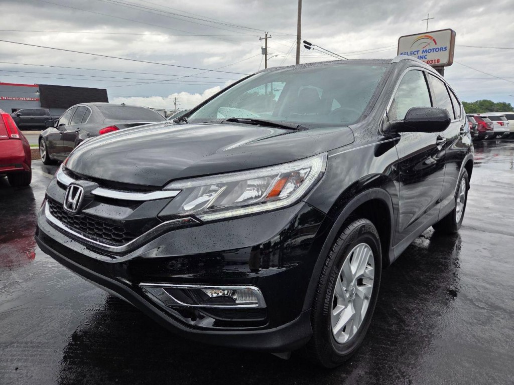 2016 Honda CR-V Image 2