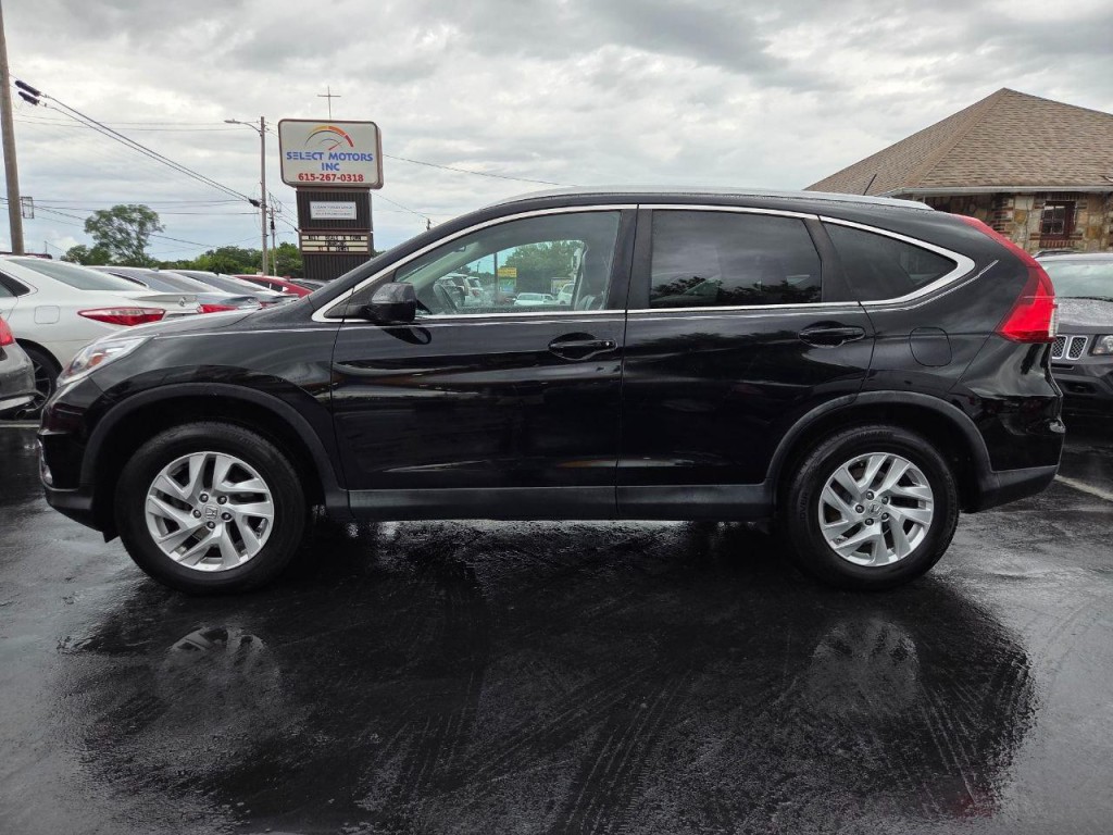 2016 Honda CR-V Image 3
