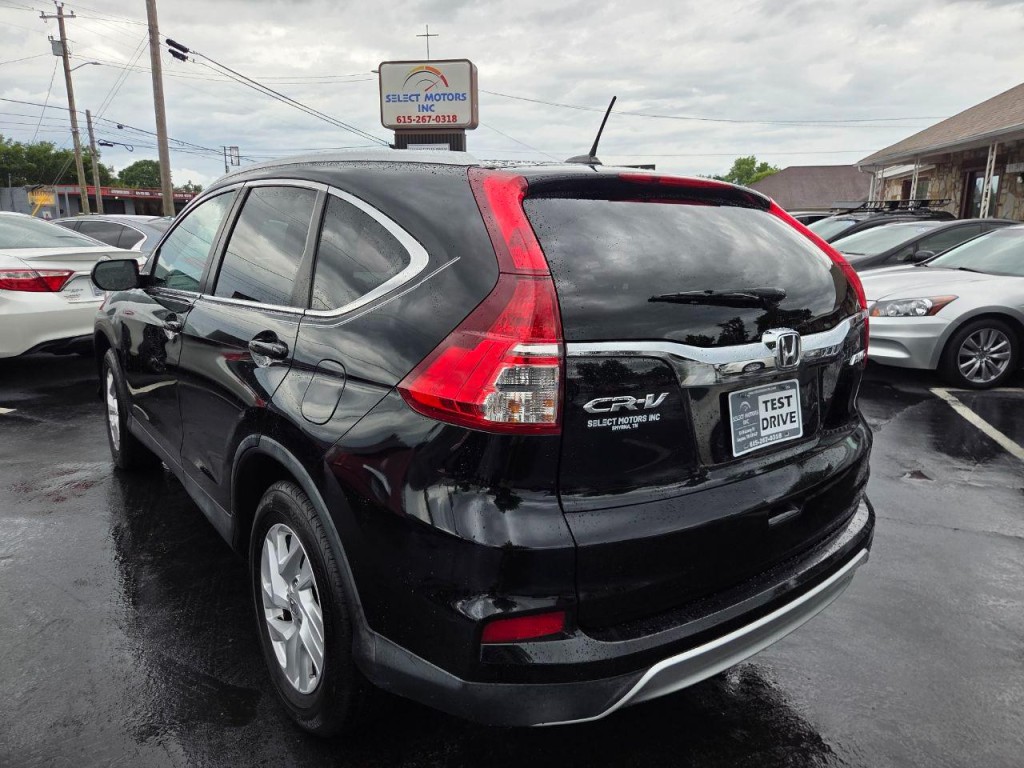 2016 Honda CR-V Image 4