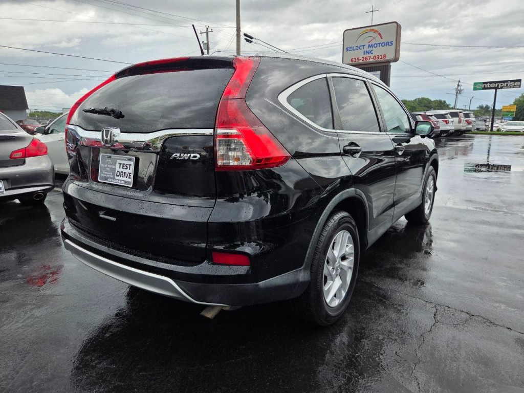 2016 Honda CR-V Image 5