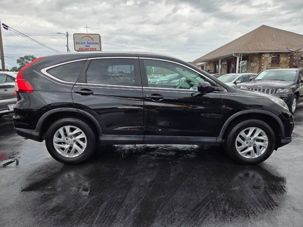 2016 Honda CR-V Image 6