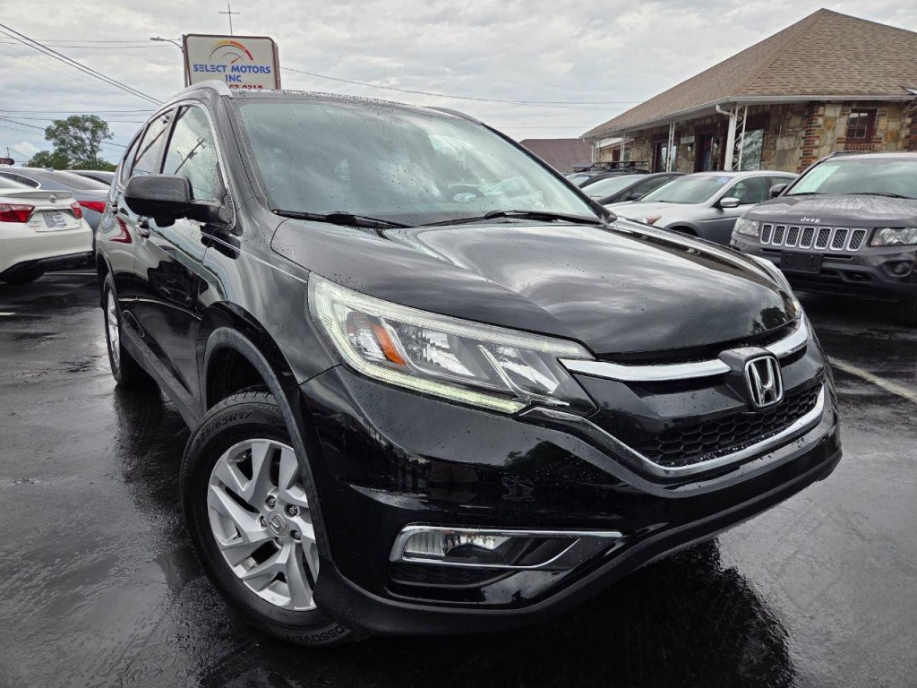 2016 Honda CR-V Image 7