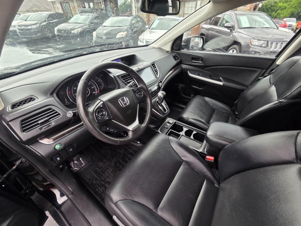 2016 Honda CR-V Image 11