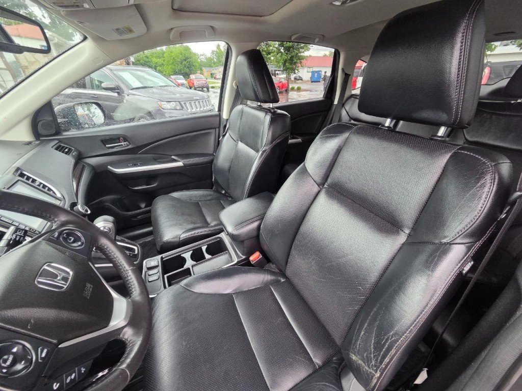 2016 Honda CR-V Image 12