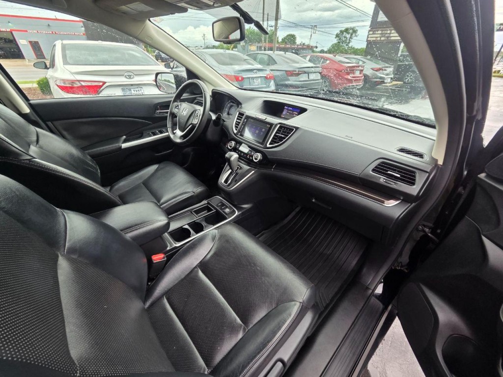 2016 Honda CR-V Image 17