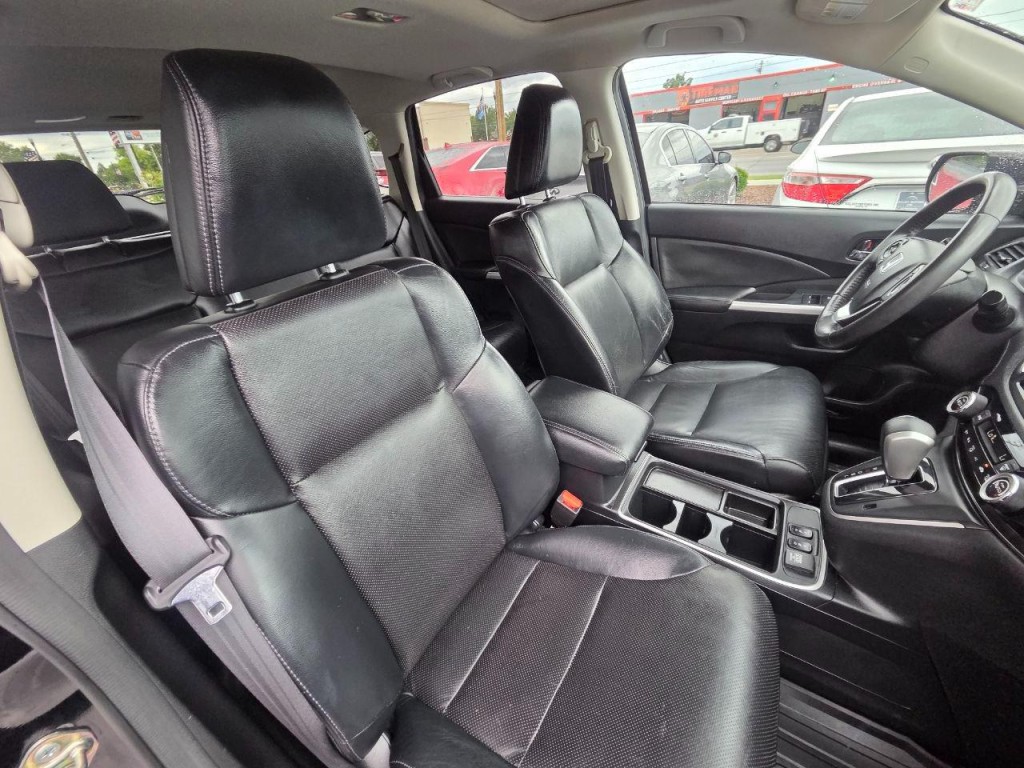 2016 Honda CR-V Image 18