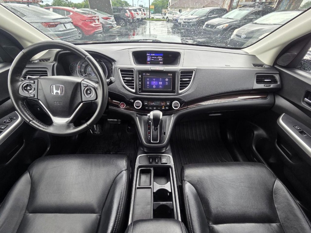 2016 Honda CR-V Image 19