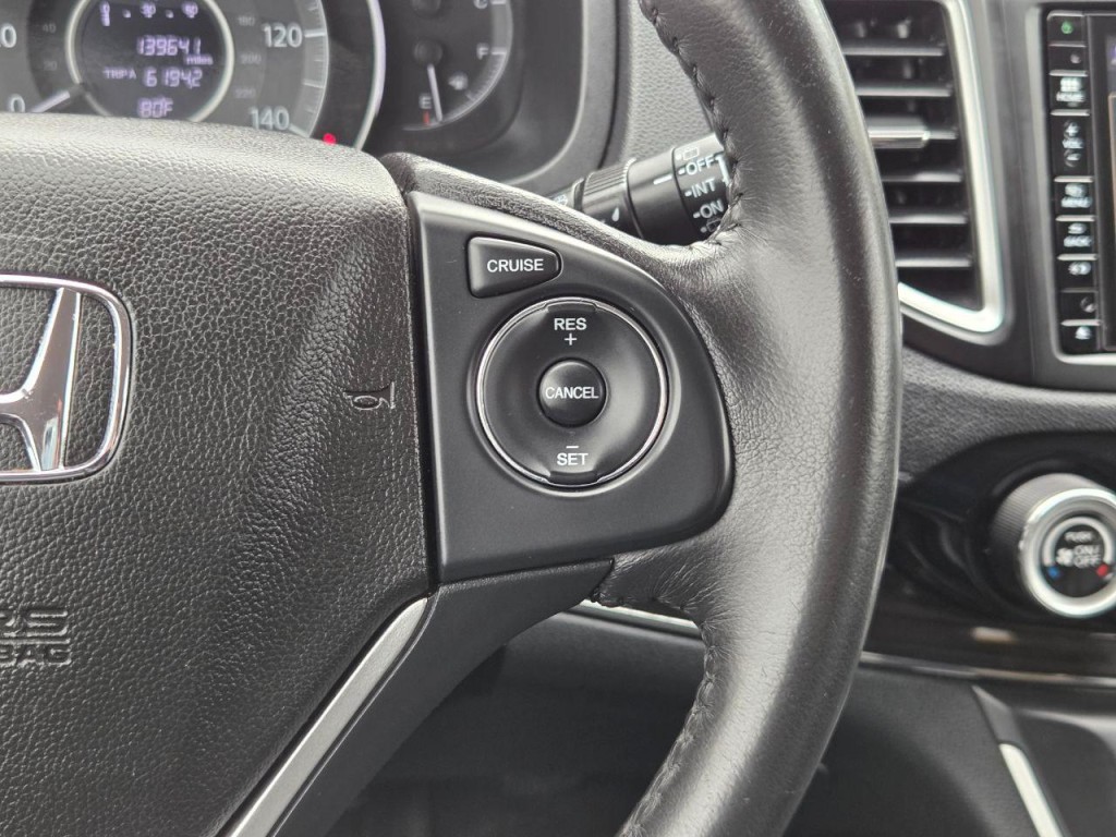 2016 Honda CR-V Image 25