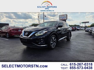 Image for 2017 Nissan Murano Platinum ID: 7506603