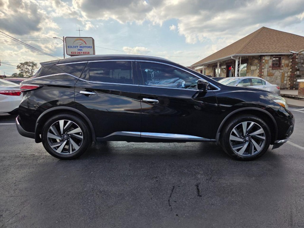 2017 Nissan Murano Image 6