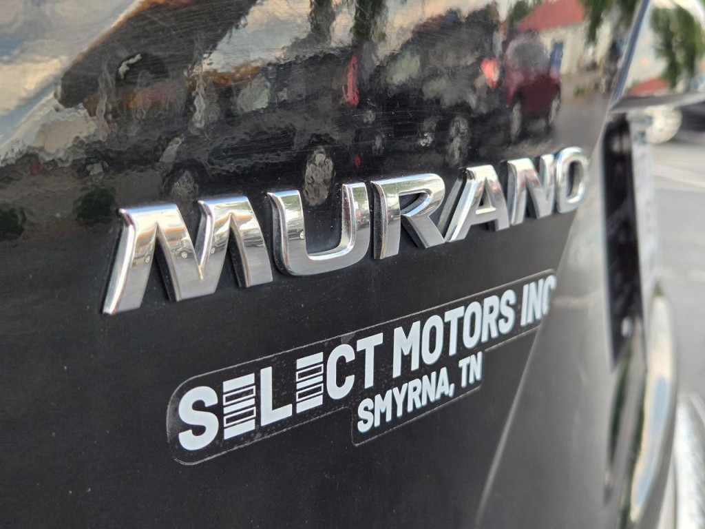 2017 Nissan Murano Image 9