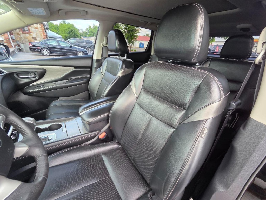 2017 Nissan Murano Image 11