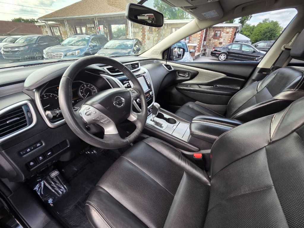 2017 Nissan Murano Image 12