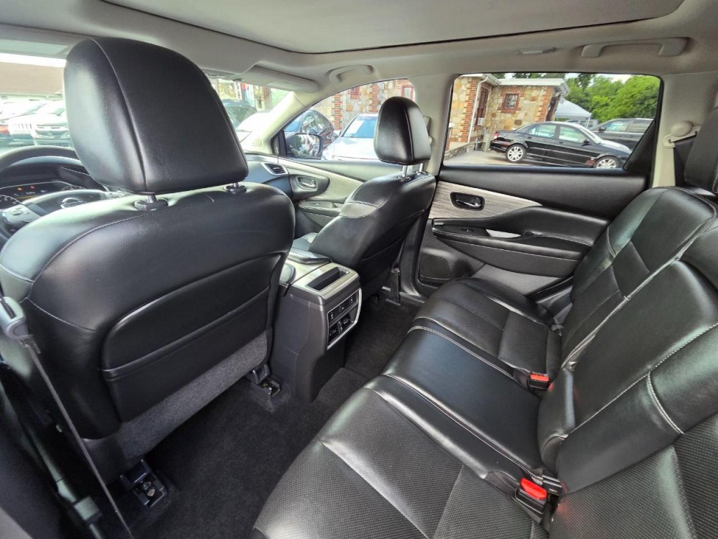 2017 Nissan Murano Image 13
