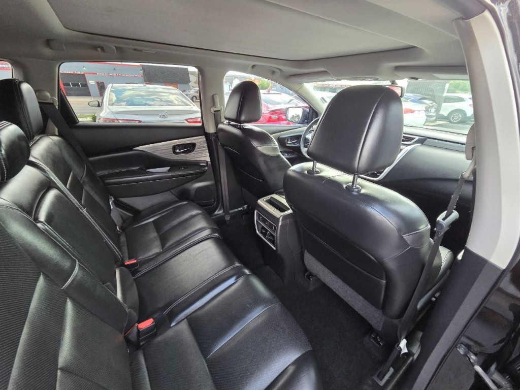 2017 Nissan Murano Image 15