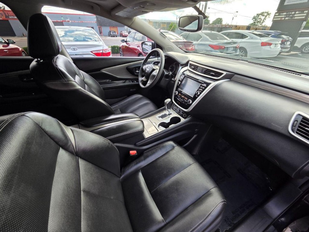 2017 Nissan Murano Image 17
