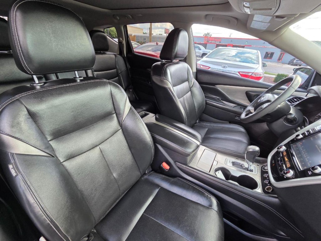 2017 Nissan Murano Image 18