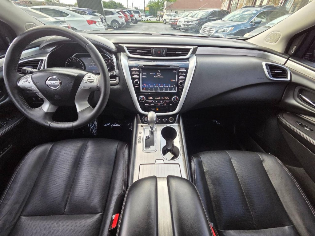 2017 Nissan Murano Image 19