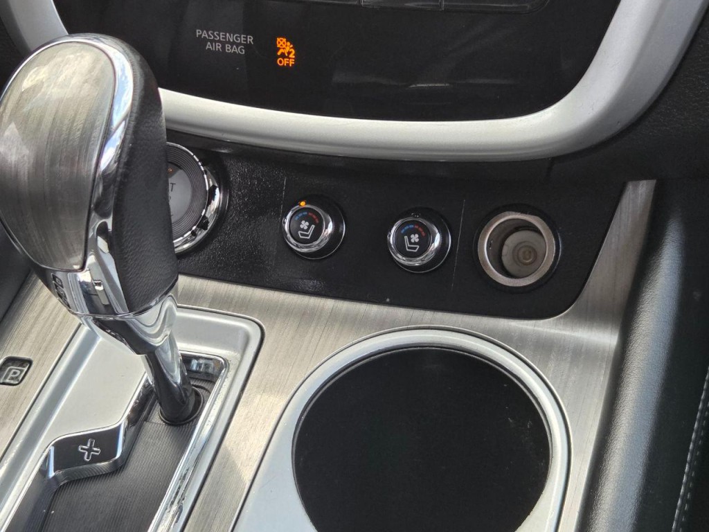 2017 Nissan Murano Image 20