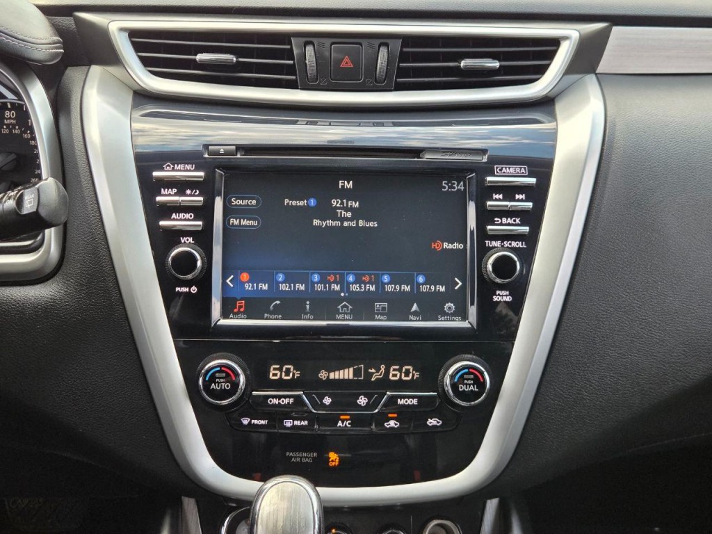 2017 Nissan Murano Image 21