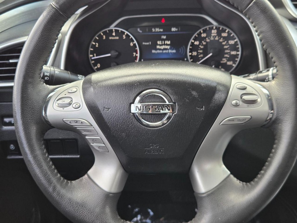 2017 Nissan Murano Image 25