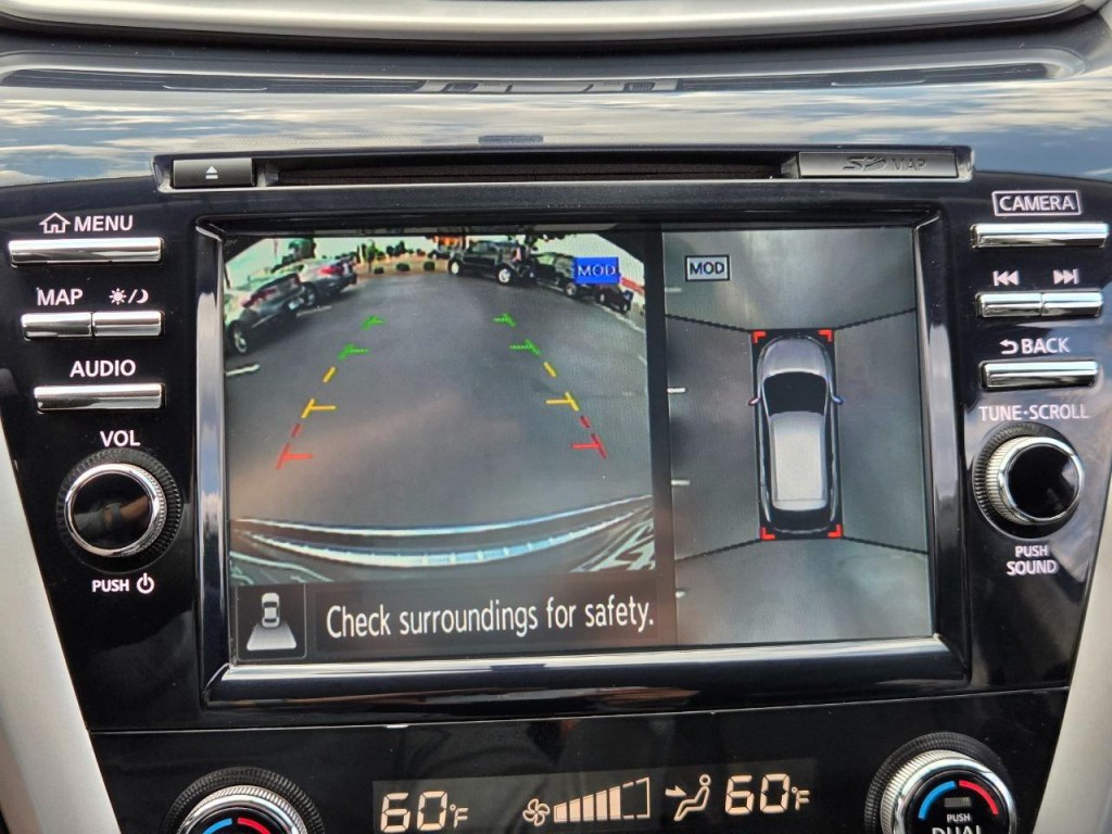2017 Nissan Murano Image 33