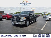 Image for 2018 RAM 1500 Big Horn Quad Cab ID: 7506606