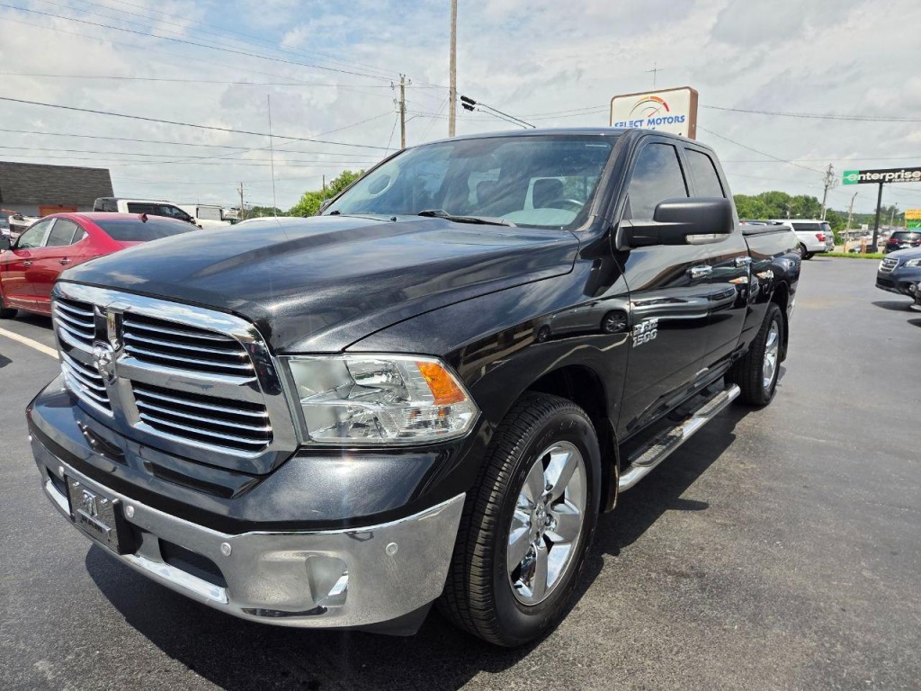 2018 RAM 1500 Image 2