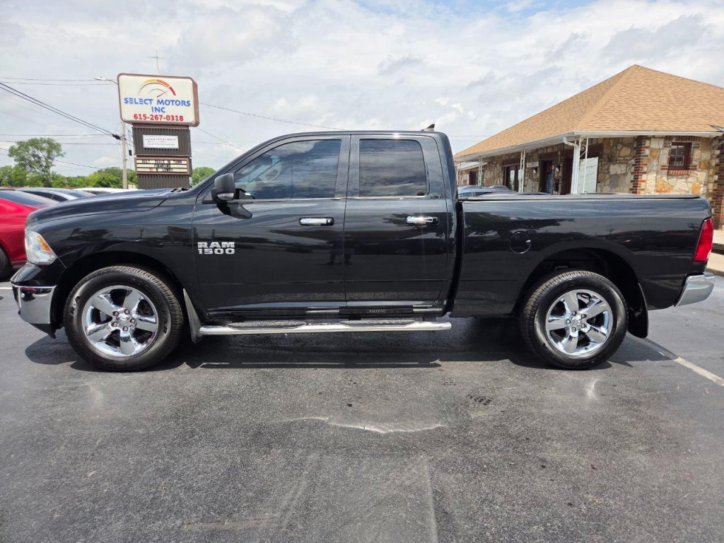 2018 RAM 1500 Image 3