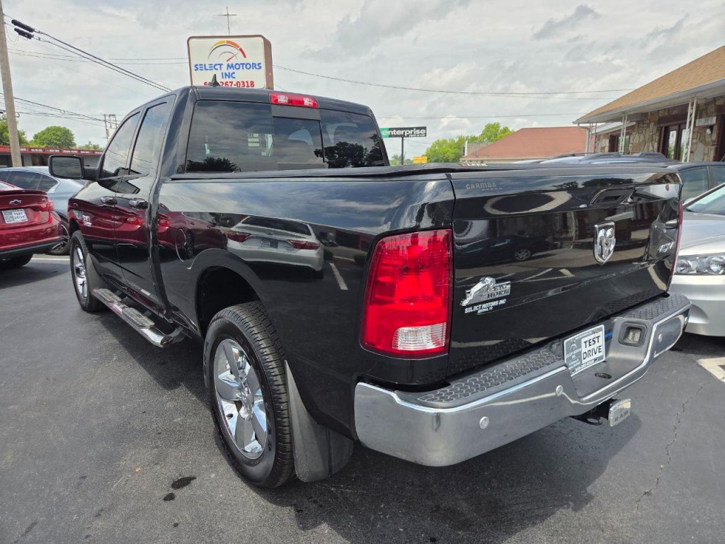 2018 RAM 1500 Image 4