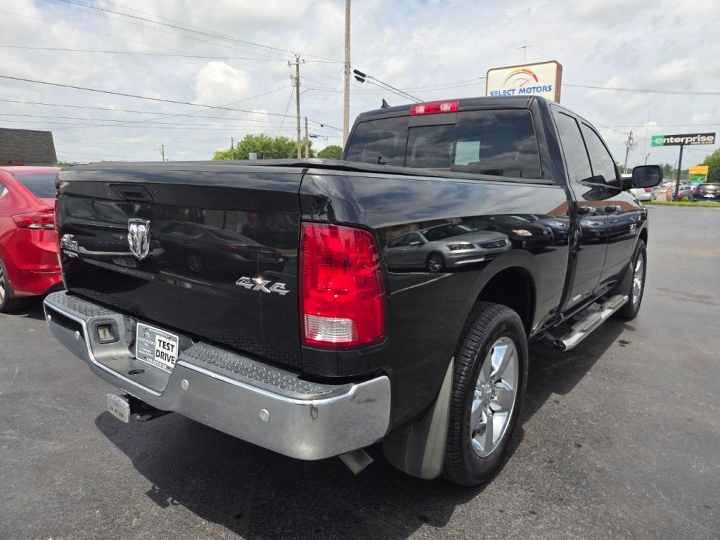 2018 RAM 1500 Image 5