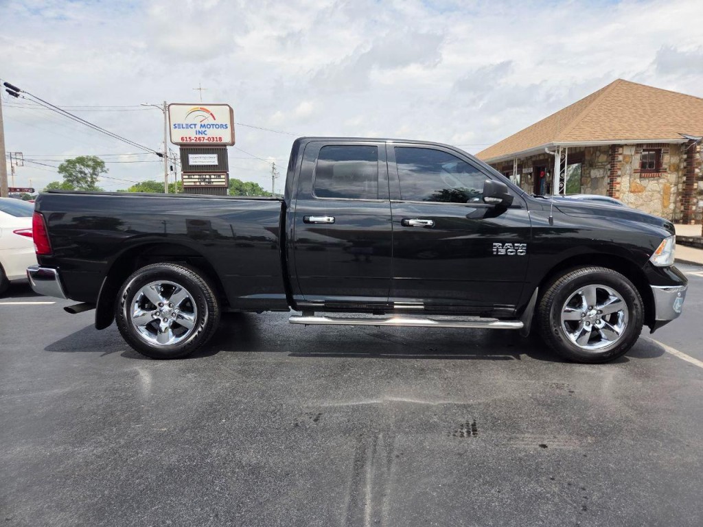 2018 RAM 1500 Image 6