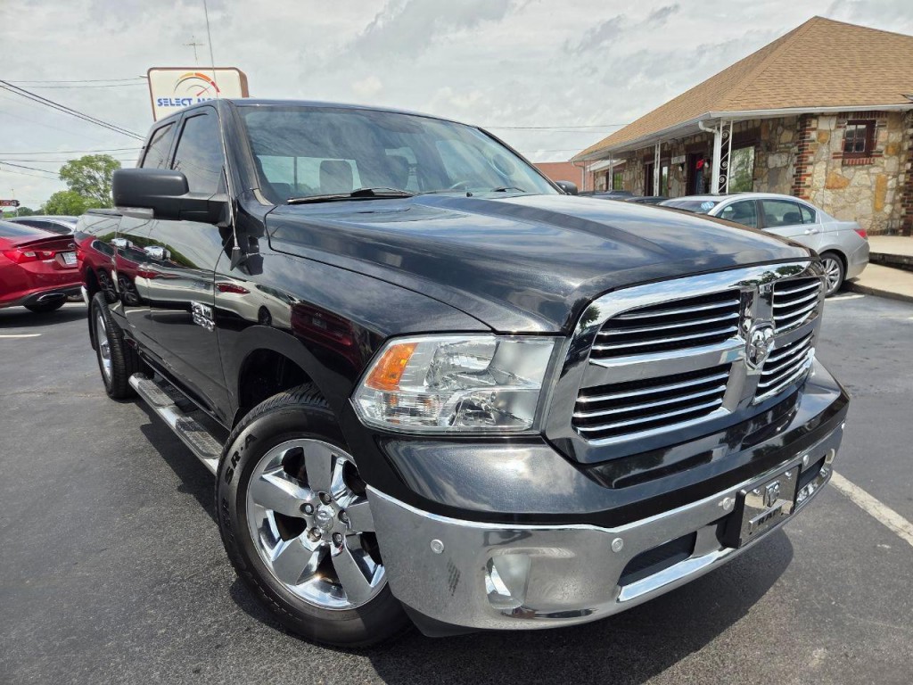 2018 RAM 1500 Image 7
