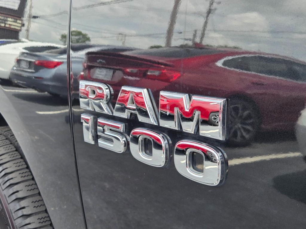 2018 RAM 1500 Image 11