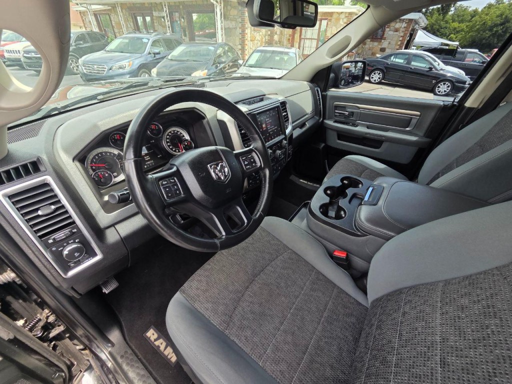 2018 RAM 1500 Image 14