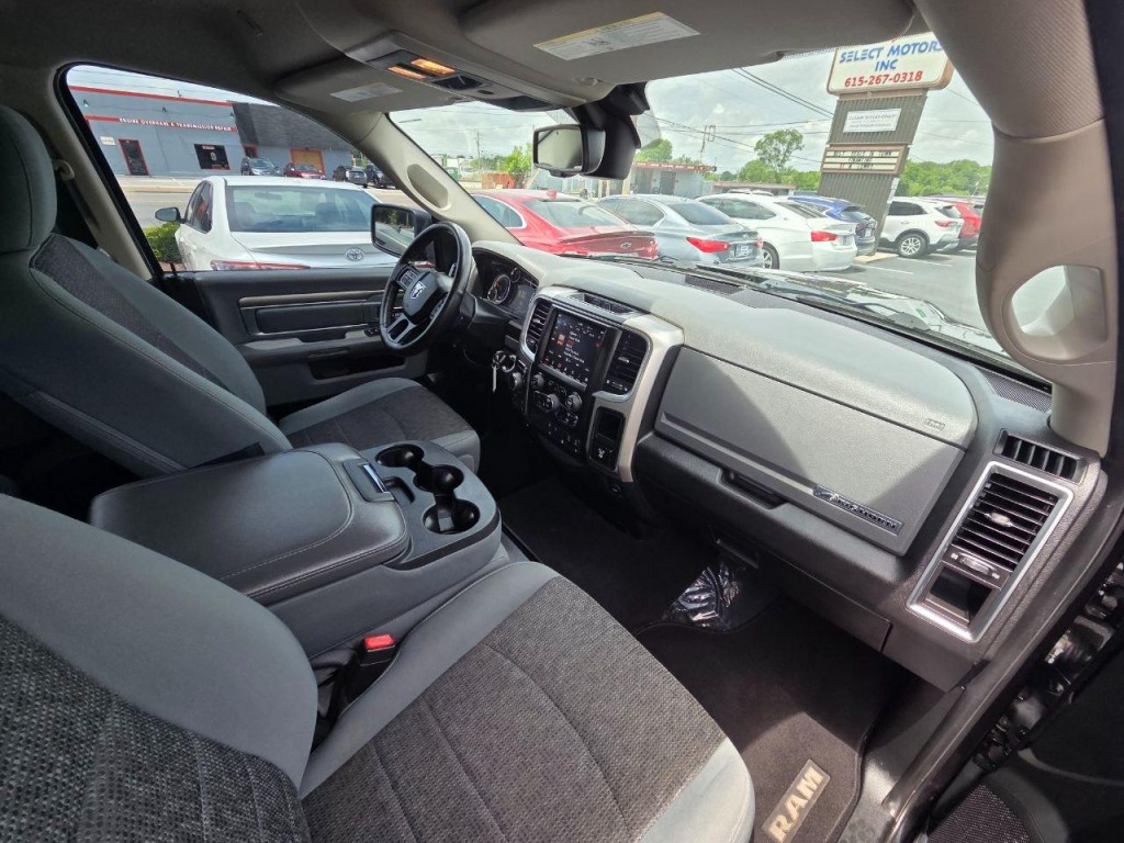 2018 RAM 1500 Image 19