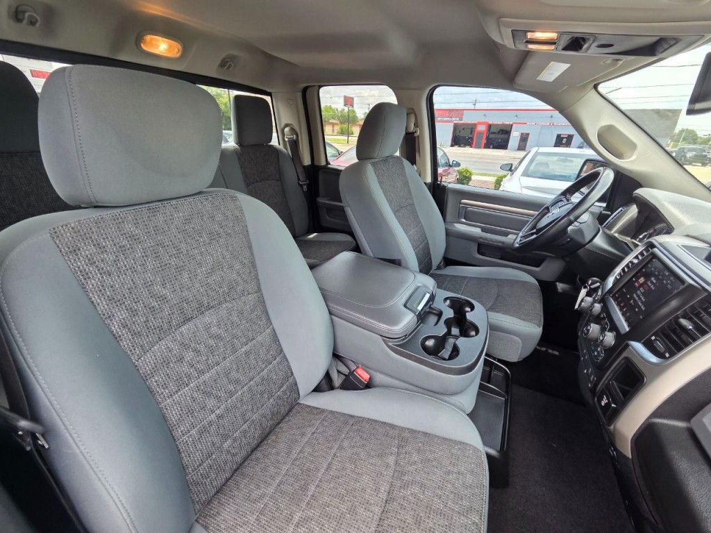 2018 RAM 1500 Image 20