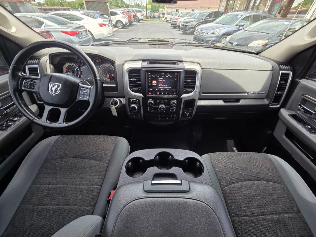 2018 RAM 1500 Image 21