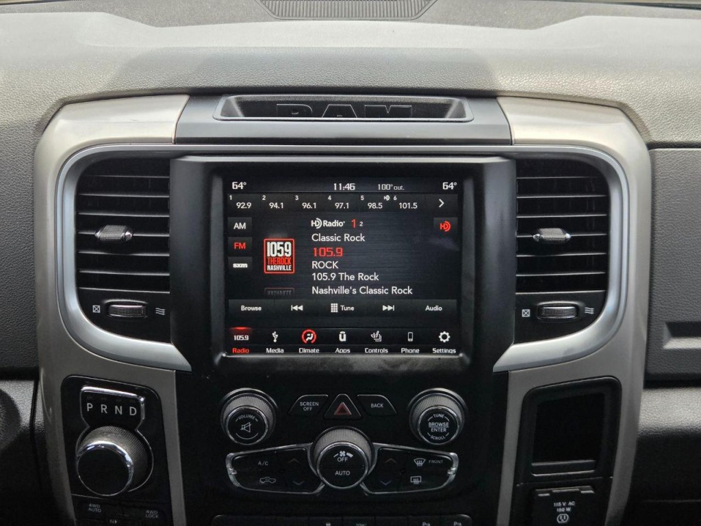 2018 RAM 1500 Image 22