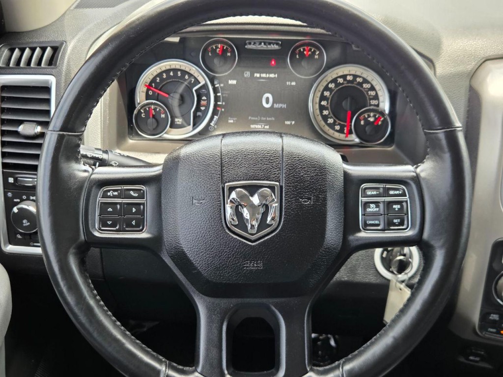 2018 RAM 1500 Image 28