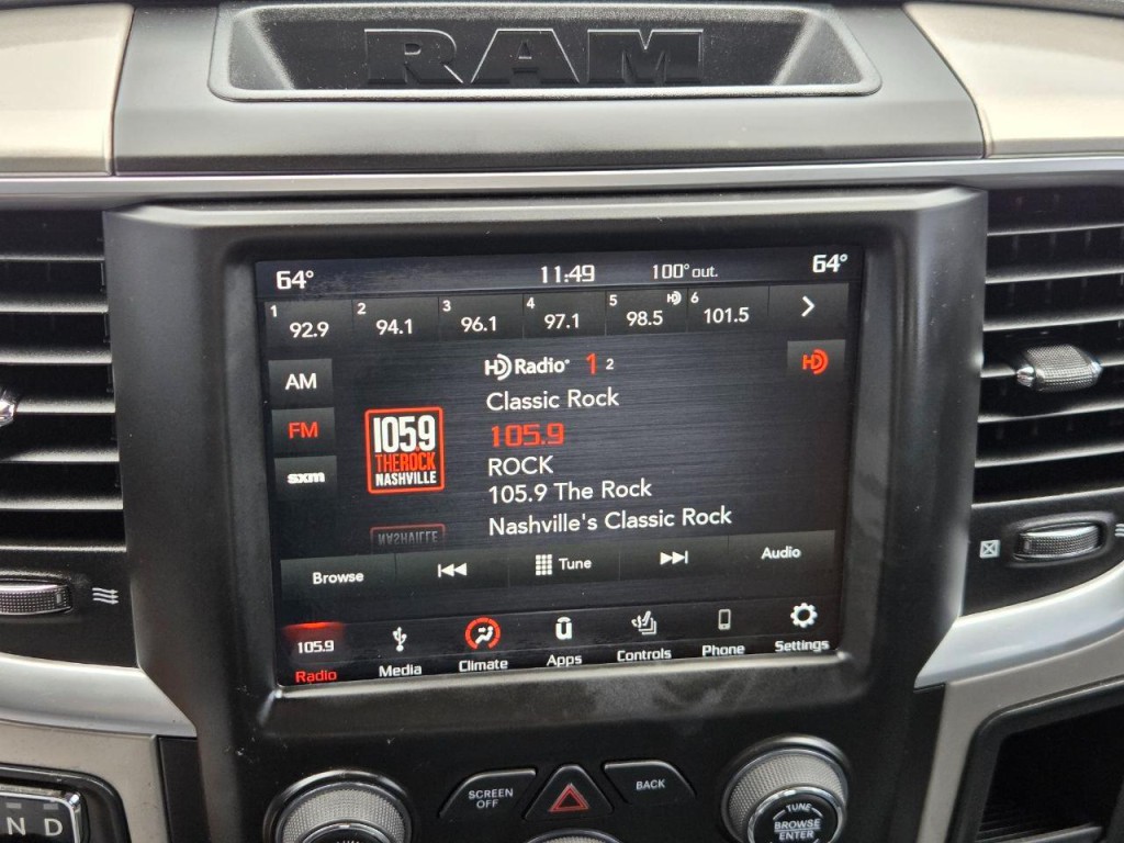 2018 RAM 1500 Image 30
