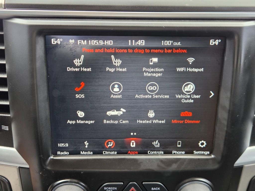 2018 RAM 1500 Image 31