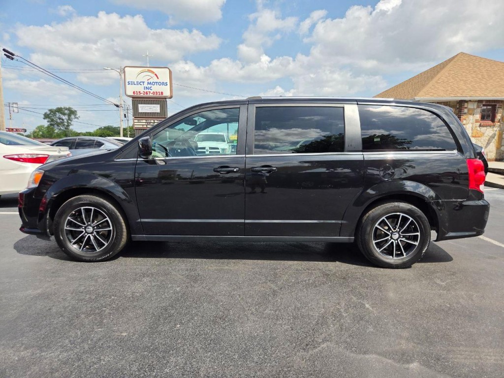 2019 Dodge Grand Caravan Image 3