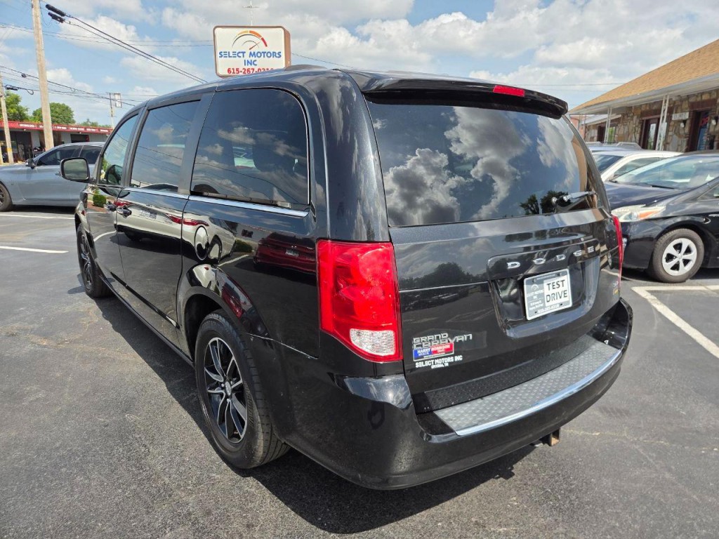 2019 Dodge Grand Caravan Image 4